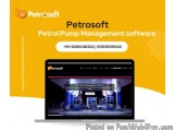 Petrosoft â€“ Complete Petrol Pump Management Software