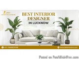 Best Interior Designers in Lucknow : Trendy & Unique Designs