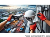 CCTV Camera Installation Service In Preet Vihar Delhi