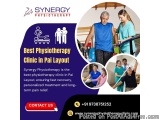 Best Physiotherapy Clinic in Pai Layout | Physiotherapy in Pai Layout