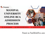 Manipal University Online Bca Admission Process