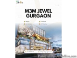 M3M Jewel is the buzz of Gurgaon Real Estate Sector