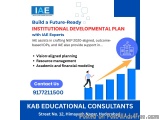 Indiaâ€™s No.1 Advisory & Consulting Firm for NAAC, NIRF, NEP, IDP