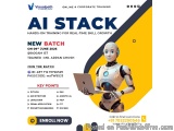 Ai Stack New Online Batch | Global & Corporate Training