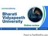 Bharati Vidyapeeth online review