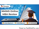 NMIMS Online MBA Review