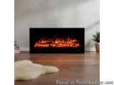 Electric Fireplace For Living Room | The India Decor