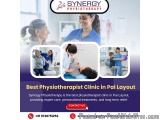 Best Physiotherapist Clinic in Pai Layout | Physiotherapy in Pai Layout