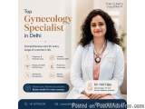 Gynecologist For Pregnancy Care In Delhi | Antenatal & Maternity...