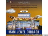 Possess a Signature Commercial Place in M3M Jewel Gurgaon