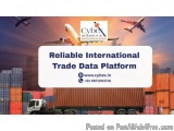 Reliable International Trade Data Platform