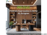 M3M Jewel Sector 25: Redefining Commercial Real Estate