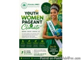 Youth Women Pageant for Climate: Inspiring the Next Generation of Environmental Leaders