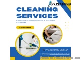 Commercial Cleaning Near Me â€“ Why G V Platinum Cleaning Services is the Best Choice