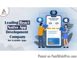 Appsinvo : Leading React Native App Development Company In Saudi...