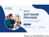 Transform Your Business With Busy Software Via Movingcloud360