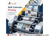 Bulk Calendar Printing in Bangalore