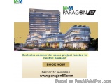 Premium Workspaces Designed for Success at M3M Paragon Sector 57