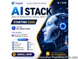 Ai Stack Online New Batch Starts Soon – Globally Training