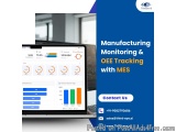 Manufacturing Monitoring & OEE Tracking with MES