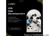 iOS App Development Services in Gurgaon