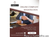 Online Company Registration in India | Fast & Easy with Lawgical India
