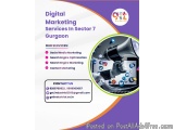 Digital Marketing Services in Sector 7 Gurgaon