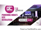 Join Us For India's Largest D2c Summit & Networking.