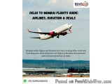 Delhi To Ahmedabad Flights Booking Guide For Smooth Travel