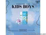 New Confidence in Every Spray â€“ Kaawaii Cosmetics Perfume for Boys Kids