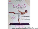 Best yoga teacher training course in ahmedabad
