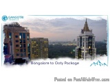 Enjoy a Peaceful Escape with the Best Bangalore to Ooty Tour Package