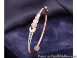Rose Gold Kada