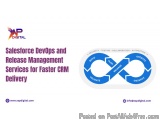 Salesforce Devops And Release Management Services For Faster Crm...
