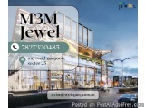 Premium Investment Opportunity at M3M Jewel Sector 25 Gurgaon
