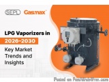 Advanced Industrial Lpg Vaporizer ( Models)