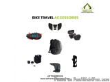 Bike Travel Accessories | Bike Touring Accessories