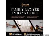 Family Lawyer In Bangalore | Best Lawyers In India