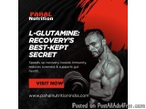 L-Glutamine Benefits: Why Itâ€™s the Most Overlooked Recovery Supplement