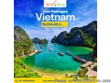 Vietnam Tour Packages | Felix Feria Travels