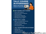 Tally Course in Hyderabad