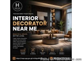 Interior Decorator Near Me For Living Room Design