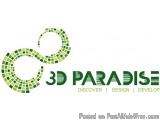 Sls 3d Printing Service – High-precision Selective Laser Sinterin...