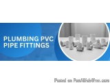 Plumbing PVC Pipe Fittings
