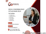 Best Coworking Space for Rent in Tilak Nagar, Delhi