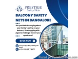 Balcony Safety Nets in Bangalore