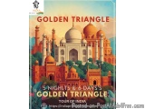 5 Nights 6 Days Golden Triangle Tour | India Private Drivers
