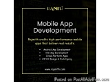 Mobile App Development Company in Gurgaon