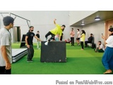 Parkour Trainer in Noida: Build Strength, Balance, and Confidence