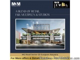 M3M Jewel Gurgaon: Your Gateway to Elite Commercial Investment